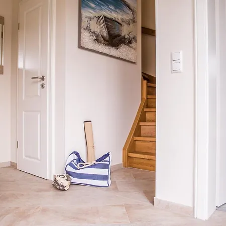 Casa de Férias Schilfrohrsaenger 39 *