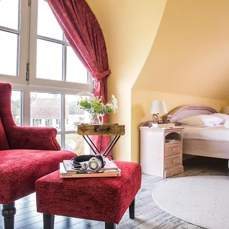 Schilfrohrsaenger 39 Casa de Férias Fuhlendorf (Mecklenburg-Vorpommern)