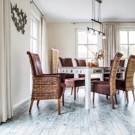 Casa de Férias Schilfrohrsaenger 39 *