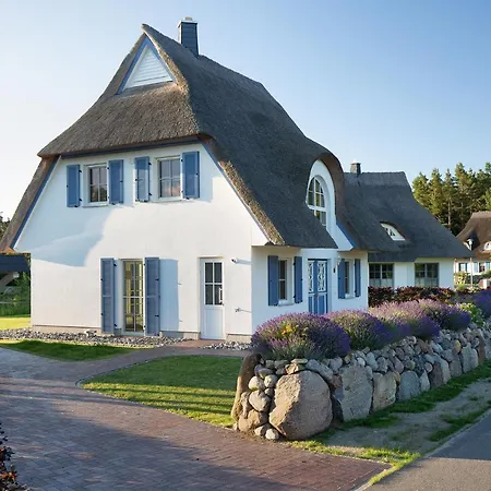 Feriehus Schilfrohrsaenger 39 Fuhlendorf (Mecklenburg-Vorpommern)