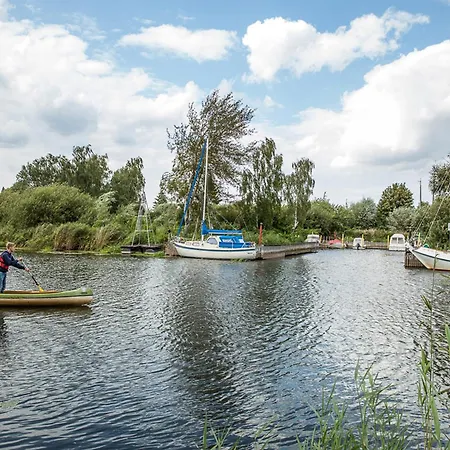 Feriehus Schilfrohrsaenger 39 Fuhlendorf (Mecklenburg-Vorpommern)