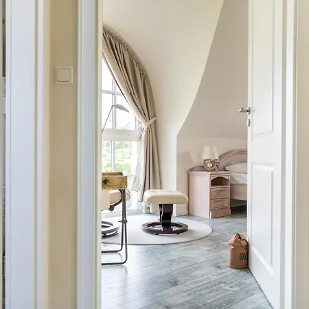 Дом отдыха Schilfrohrsaenger 39 Fuhlendorf (Mecklenburg-Vorpommern)