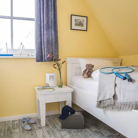 Σπίτι διακοπών Schilfrohrsaenger 39 *