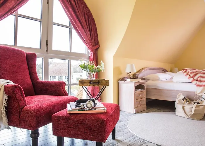 Schilfrohrsaenger 39 بيت للعطل Fuhlendorf (Mecklenburg-Vorpommern)