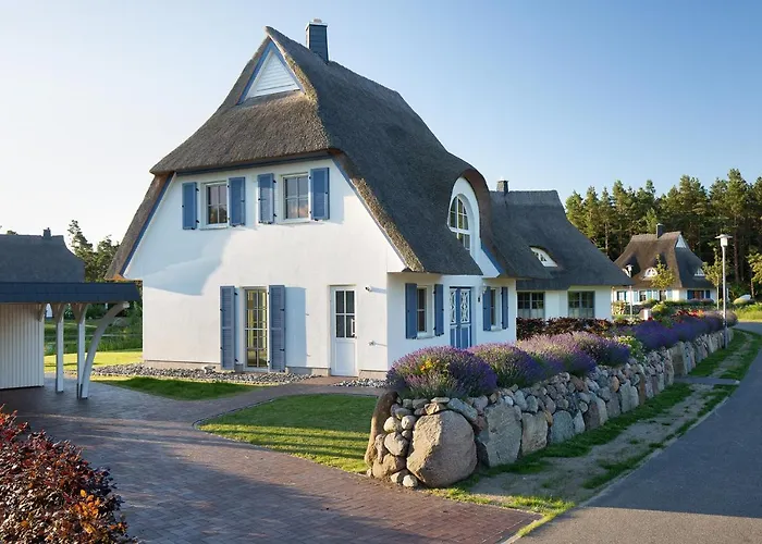 بيت للعطل Schilfrohrsaenger 39 Fuhlendorf (Mecklenburg-Vorpommern)